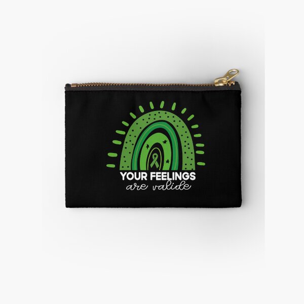 Item preview, YOUR FEELINGS ARE VALID designed and sold by Ela-Designer.