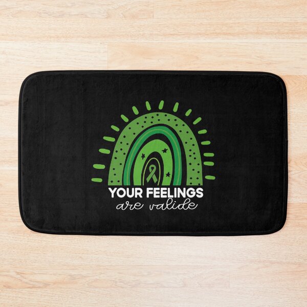 Item preview, YOUR FEELINGS ARE VALID designed and sold by Ela-Designer.