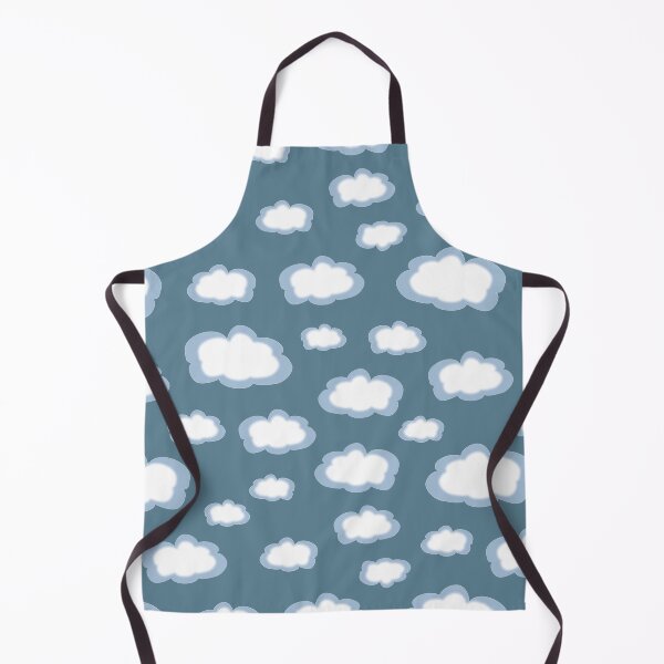 Item preview, Comfort Clouds Pattern designed and sold by anzelas.