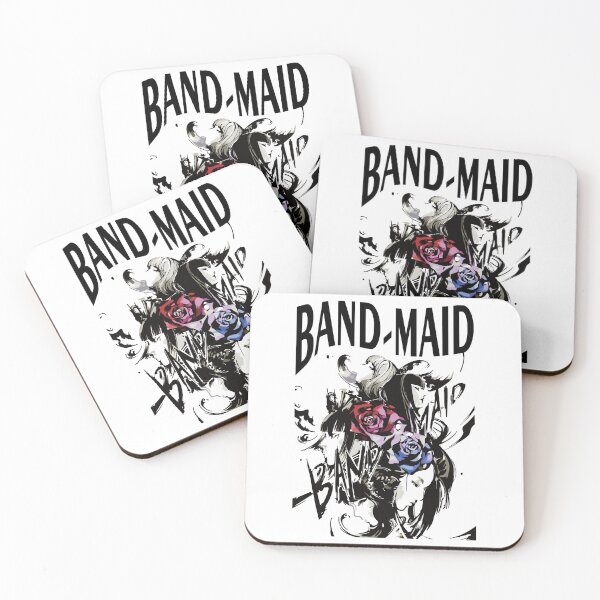 Item preview, Funny Gift For Creme Brown Band-Maid Special Present Vintage Photograp designed and sold by AndersonrobArts.