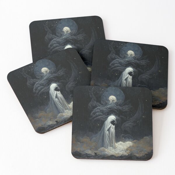 Item preview, God of the Night | Begins to Weep designed and sold by Kazaiart.