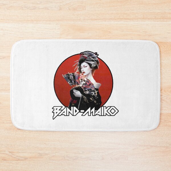 Item preview, Funny Gifts Essential Band Maid Japan Metal Band Vintage Photograp designed and sold by AndersonrobArts.
