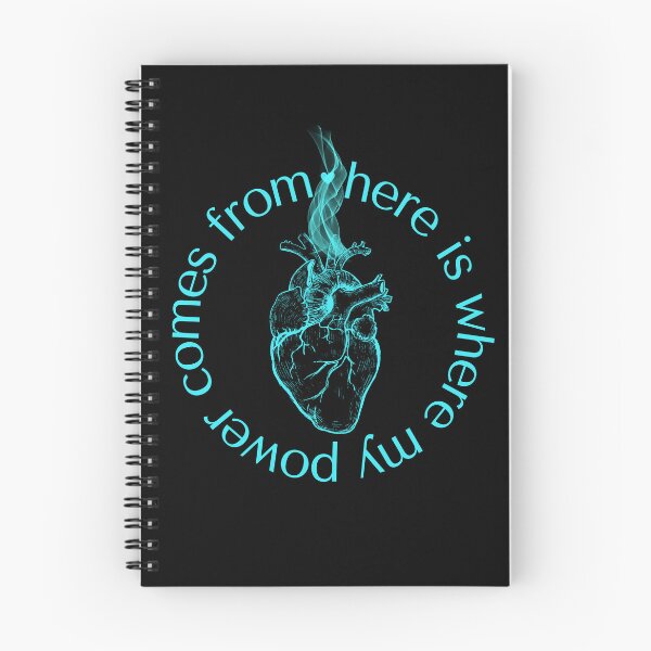 Item preview, Fluorescent Blue Anatomical Heart Power Floor Pillow designed and sold by MagicWolfStar.