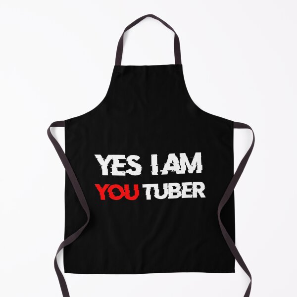 Item preview, Yes I am YouTuber designed and sold by Brother03.