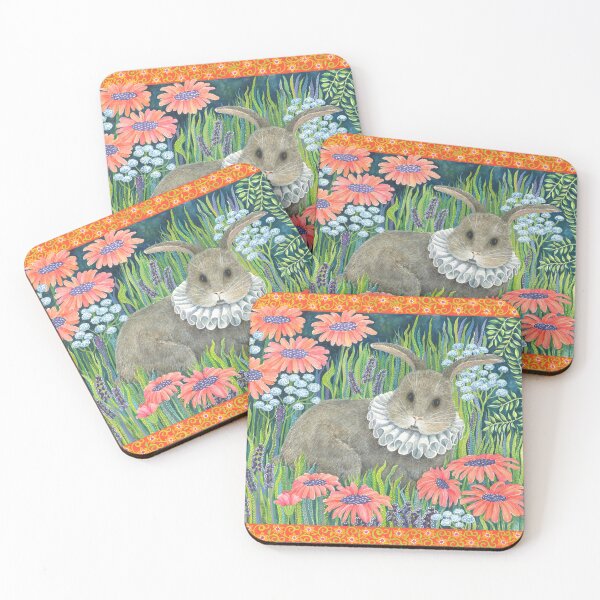 Item preview, Mr. Bun (The Year of the Rabbit) designed and sold by Nonna Mynatt.