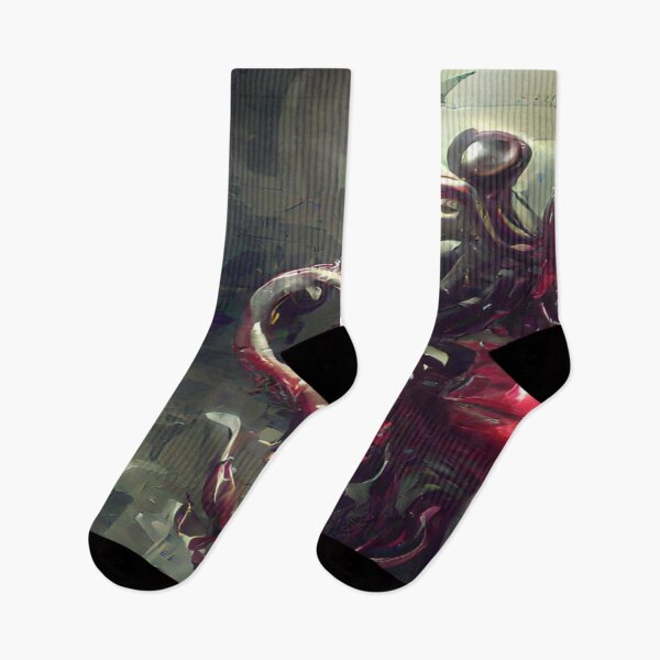 Item preview, Lovecraftian Horror designed and sold by LionsDenForUs.