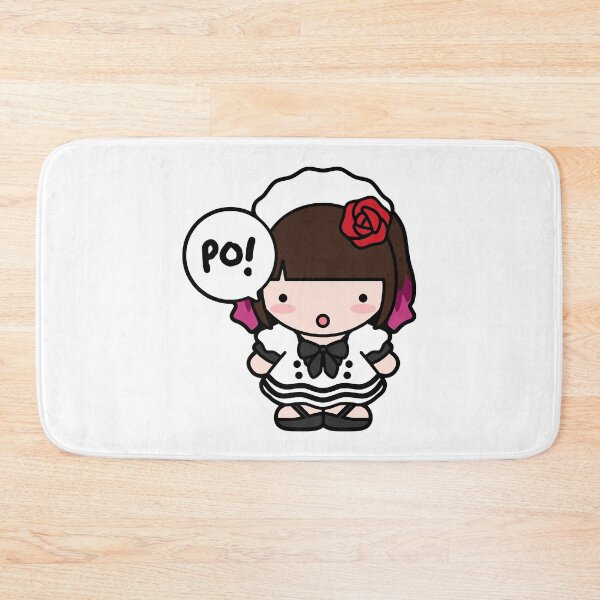 Item preview, Funny Gifts For Dark Red Band-Maid Miku Kobato Gift For Fans designed and sold by AndersonrobArts.