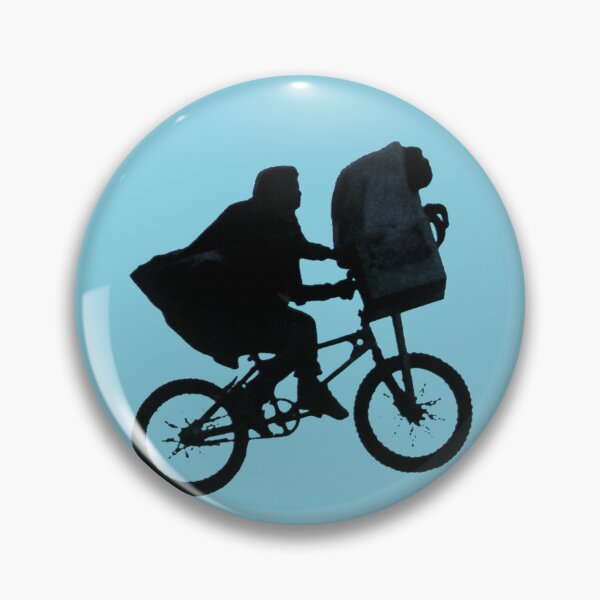 Artikelvorschau, E.T. - Fahrrad entworfen und verkauft von MelanieKretsch.