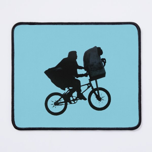 Item preview, E.T. - Bike   designed and sold by MelanieKretsch.