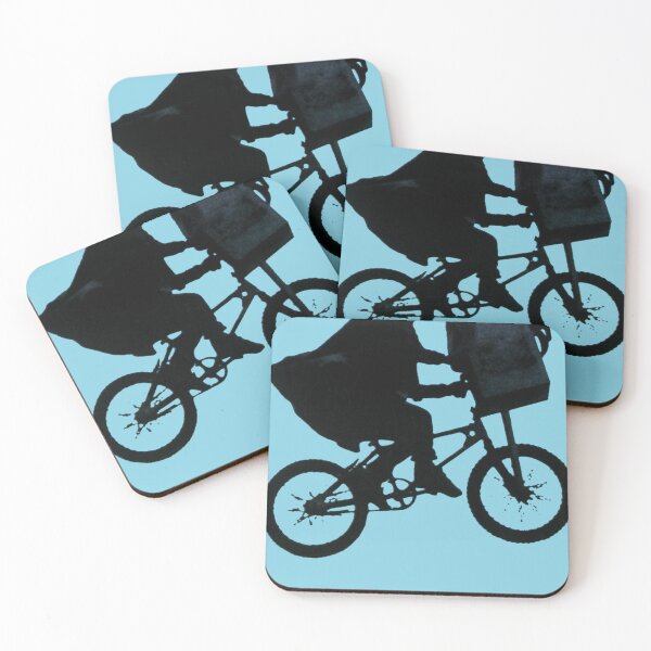 Item preview, E.T. - Bike   designed and sold by MelanieKretsch.