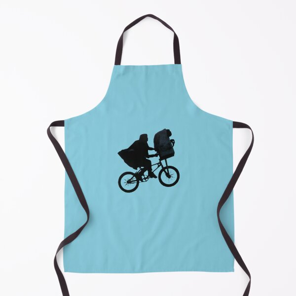 Item preview, E.T. - Bike   designed and sold by MelanieKretsch.