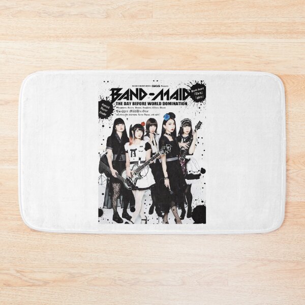 Item preview, Funny Gifts Girls Long Sleeve Brown Band Poster Vintage Retro designed and sold by AndersonrobArts.