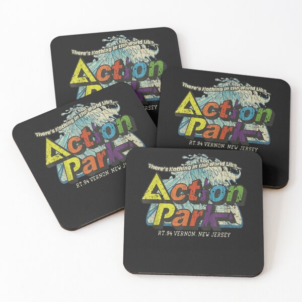 Item preview, There's Nothing In The World Like Action Park New Jersey designed and sold by TaraxDoolittle.