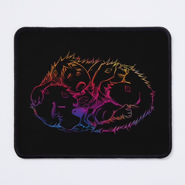 Item preview, Restful sleep dog colors designed and sold by RafaelLima7.