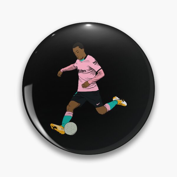 Item preview, Sergio Dest USMNT  designed and sold by EdwardSch73241.