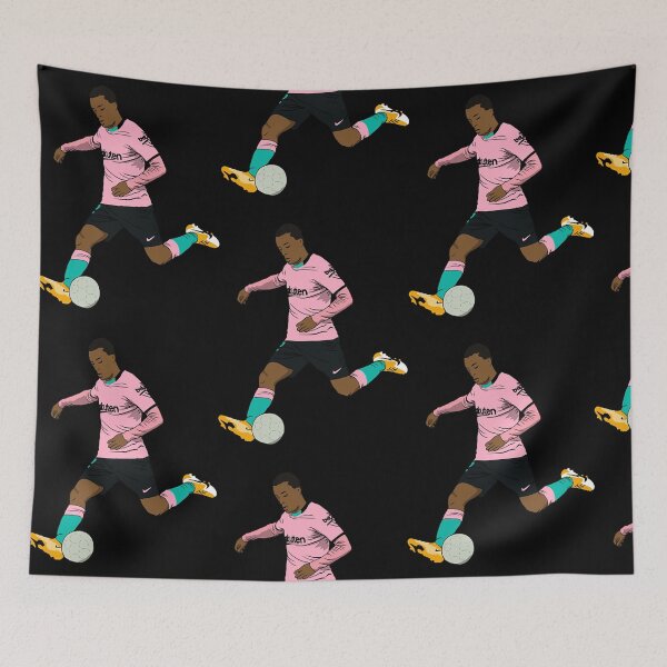 Item preview, Sergio Dest USMNT  designed and sold by EdwardSch73241.