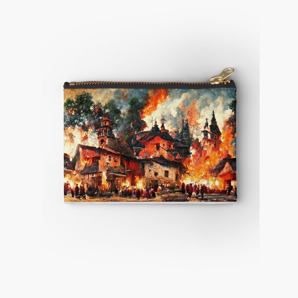 Item preview, A City on Fire designed and sold by Vimpace.