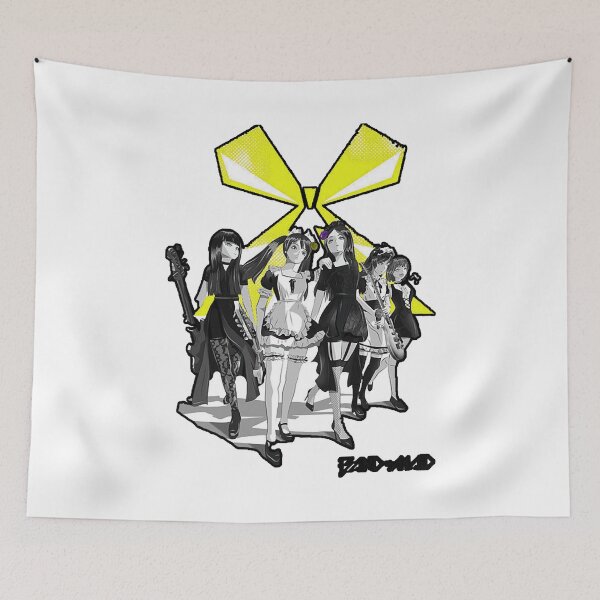 Item preview, Funny Graphic Gift Best Art Japan Rock Band Maid More Then Awesome designed and sold by AndersonrobArts.