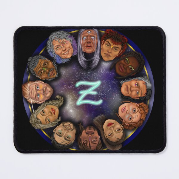 Item preview, Zodiac Cycle designed and sold by ArtVomitbyRobin.