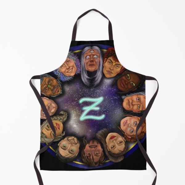 Item preview, Zodiac Cycle designed and sold by ArtVomitbyRobin.