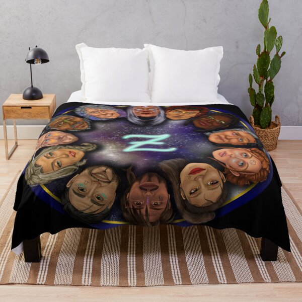 Item preview, Zodiac Cycle designed and sold by ArtVomitbyRobin.