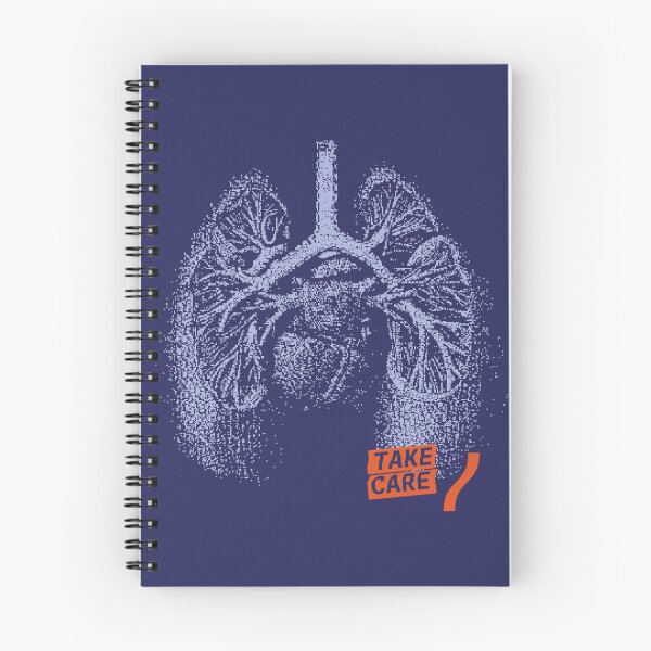 Item preview, Take Care Heart & Lung designed and sold by nidanitadi.