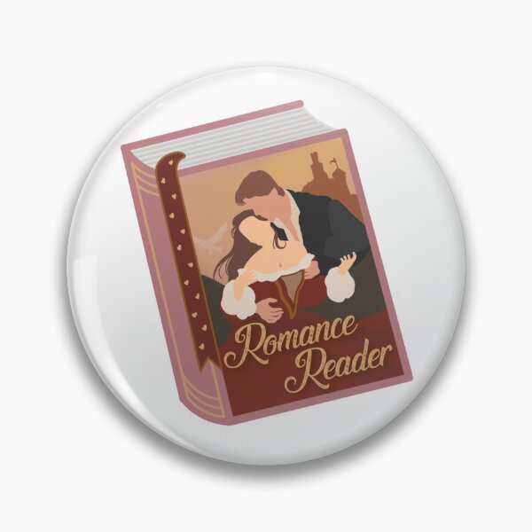 Item preview, Romance Reader designed and sold by ChelsiaDawn23.