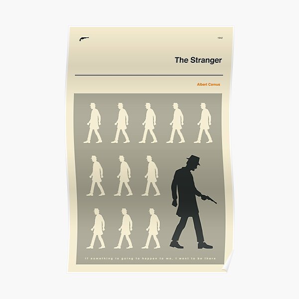 L'ÉTRANGER Poster