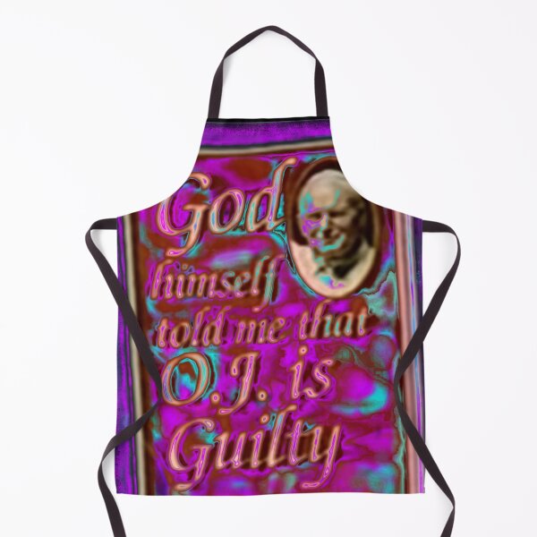 Item preview, God Himself Told Me That OJ Is Guilty designed and sold by SupremeBee.