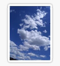 clouds Sticker