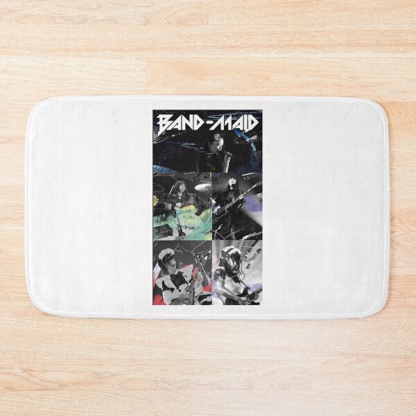 Item preview, Gift For Men Light Blue Band Maid Beautiful Model Vintage Photograp designed and sold by AndersonrobArts.