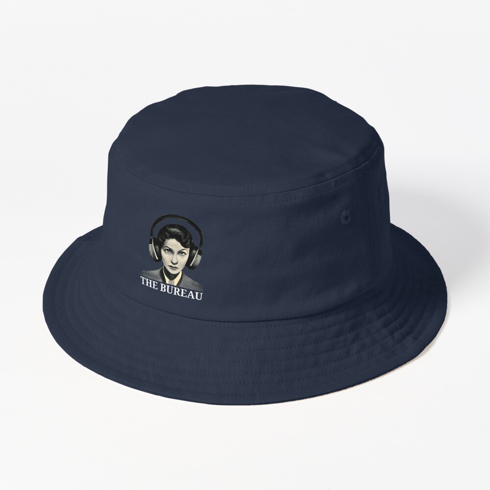 Item preview, Bucket Hat designed and sold by DaBureauOfMerch.