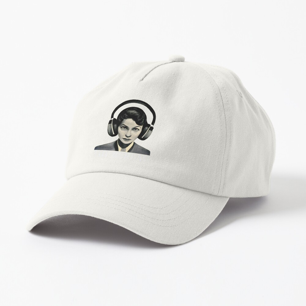 Item preview, Dad Hat designed and sold by DaBureauOfMerch.