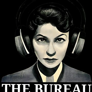 Artwork thumbnail, G Woman - The Bureau by Da Bureau Of Merch