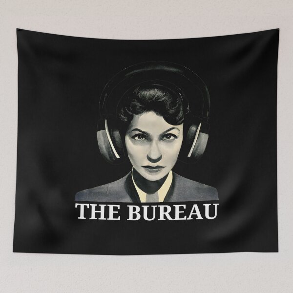 Item preview, G Woman - The Bureau  designed and sold by Da Bureau  Of Merch.