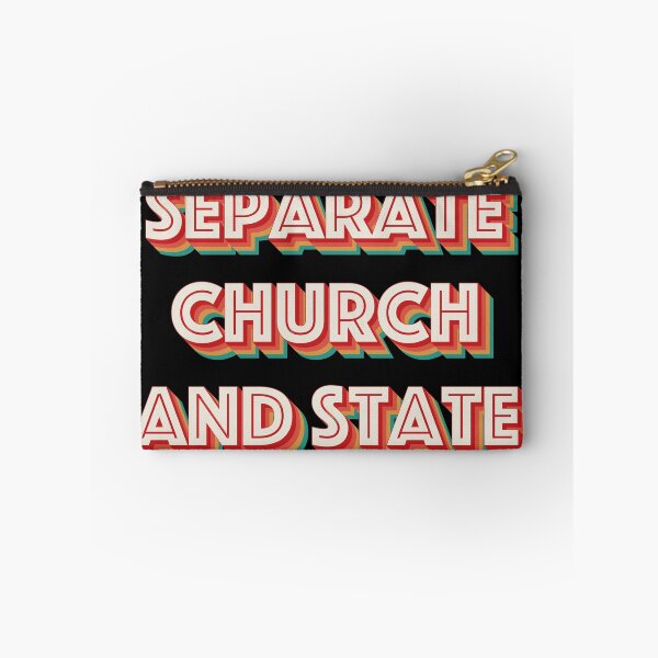 Item preview, Separate Church and State designed and sold by Texterns.