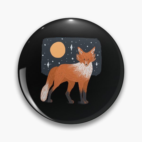 Item preview, Little Fox  designed and sold by NicoleBai12317.