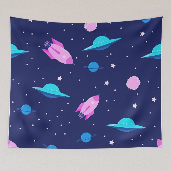 Item preview, Amazing Space And Objects designed and sold by Craft DartCO.