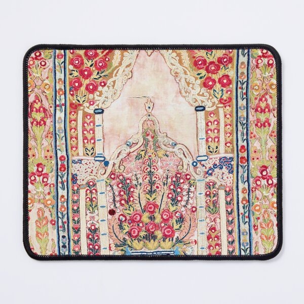 Item preview, Banya Luka Bosnian Wall Hanging Print designed and sold by Vicky Brago-Mitchell®.