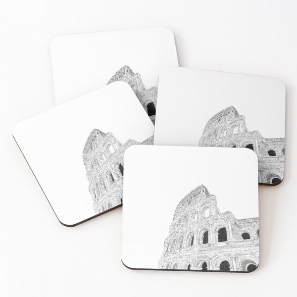Item preview, Colosseum, Rome designed and sold by itmehannahleigh.