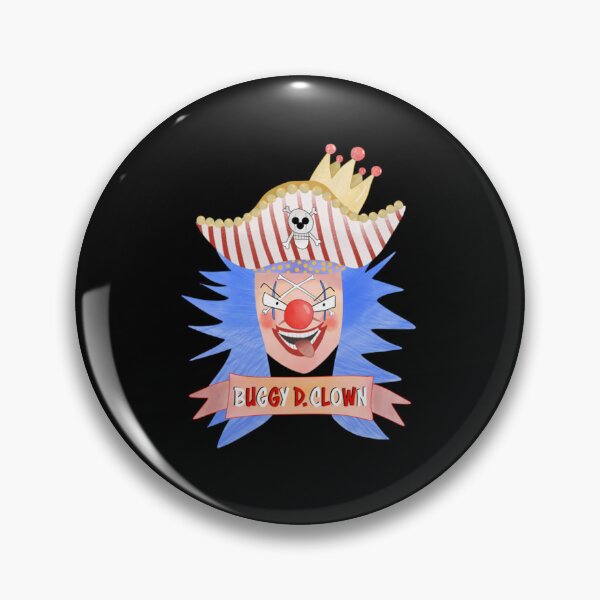 Item preview, Buggy the Clown T-Shirt designed and sold by TressaPredovic.