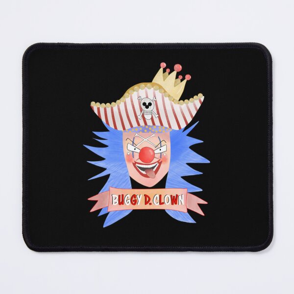 Item preview, Buggy the Clown T-Shirt designed and sold by TressaPredovic.