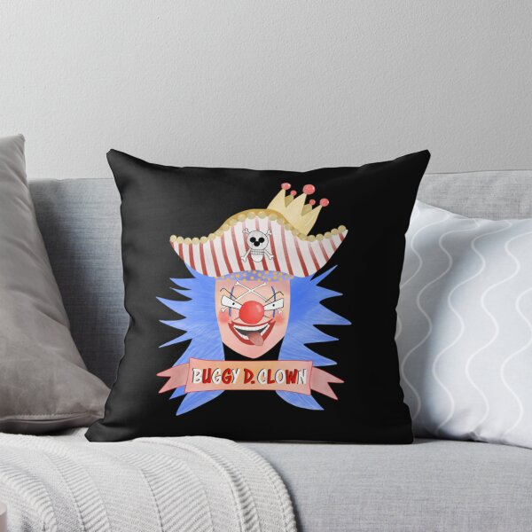 Item preview, Buggy the Clown T-Shirt designed and sold by TressaPredovic.