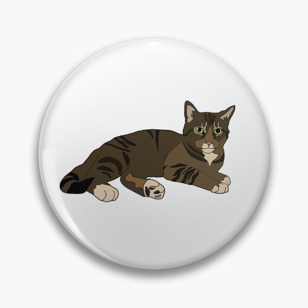 Item preview, Brown Tabby Cat designed and sold by youbetyourcass.