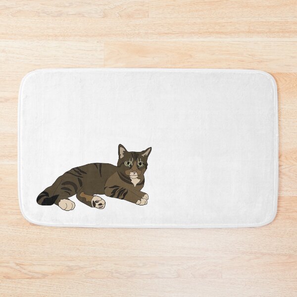 Item preview, Brown Tabby Cat designed and sold by youbetyourcass.