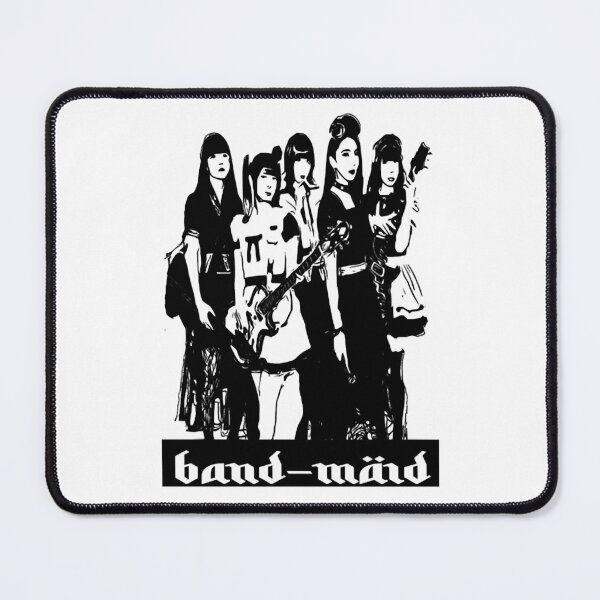 Item preview, Gifts For Men Dark Red Purple Band Maid Brown Graphic For Fan designed and sold by AndersonrobArts.