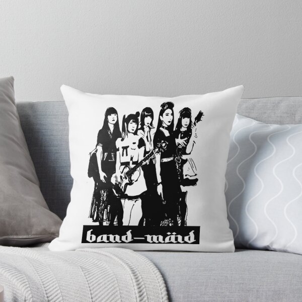 Item preview, Gifts For Men Dark Red Purple Band Maid Brown Graphic For Fan designed and sold by AndersonrobArts.