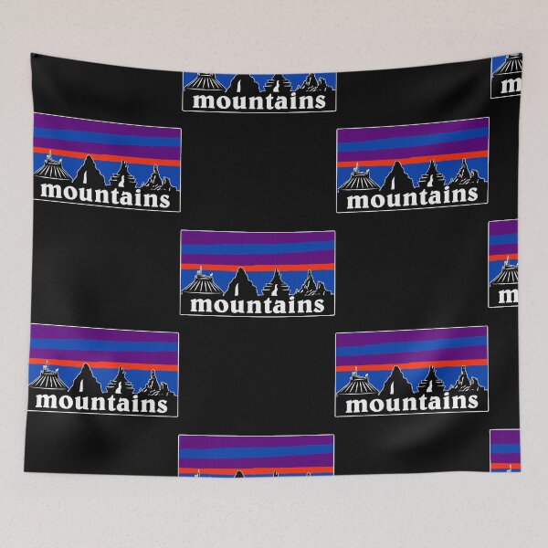 Item preview, mountain-agonia  designed and sold by ShelleyMa66092.