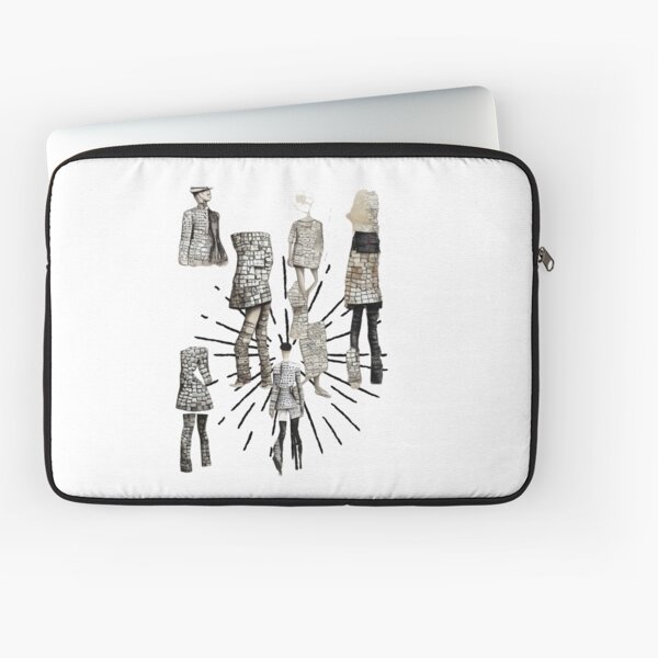 Karl Lagerfeld Laptop Sleeve by Art87jr