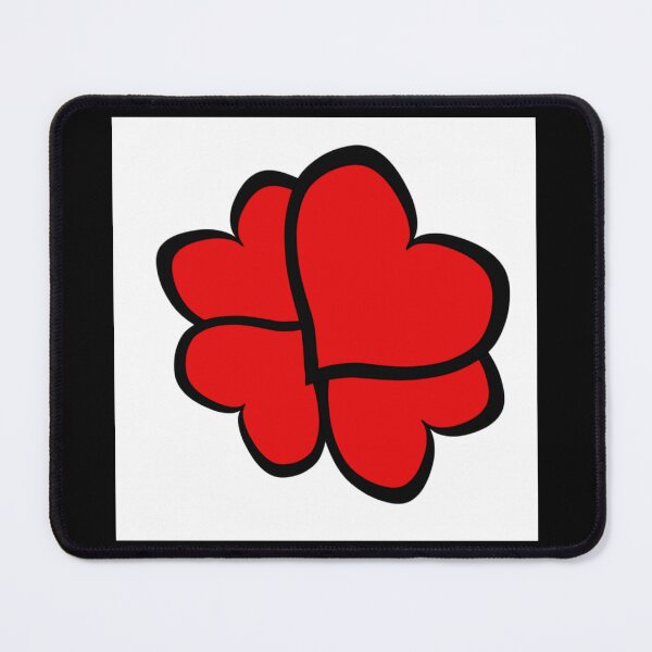 Item preview, Heart flower  designed and sold by RemieJames.